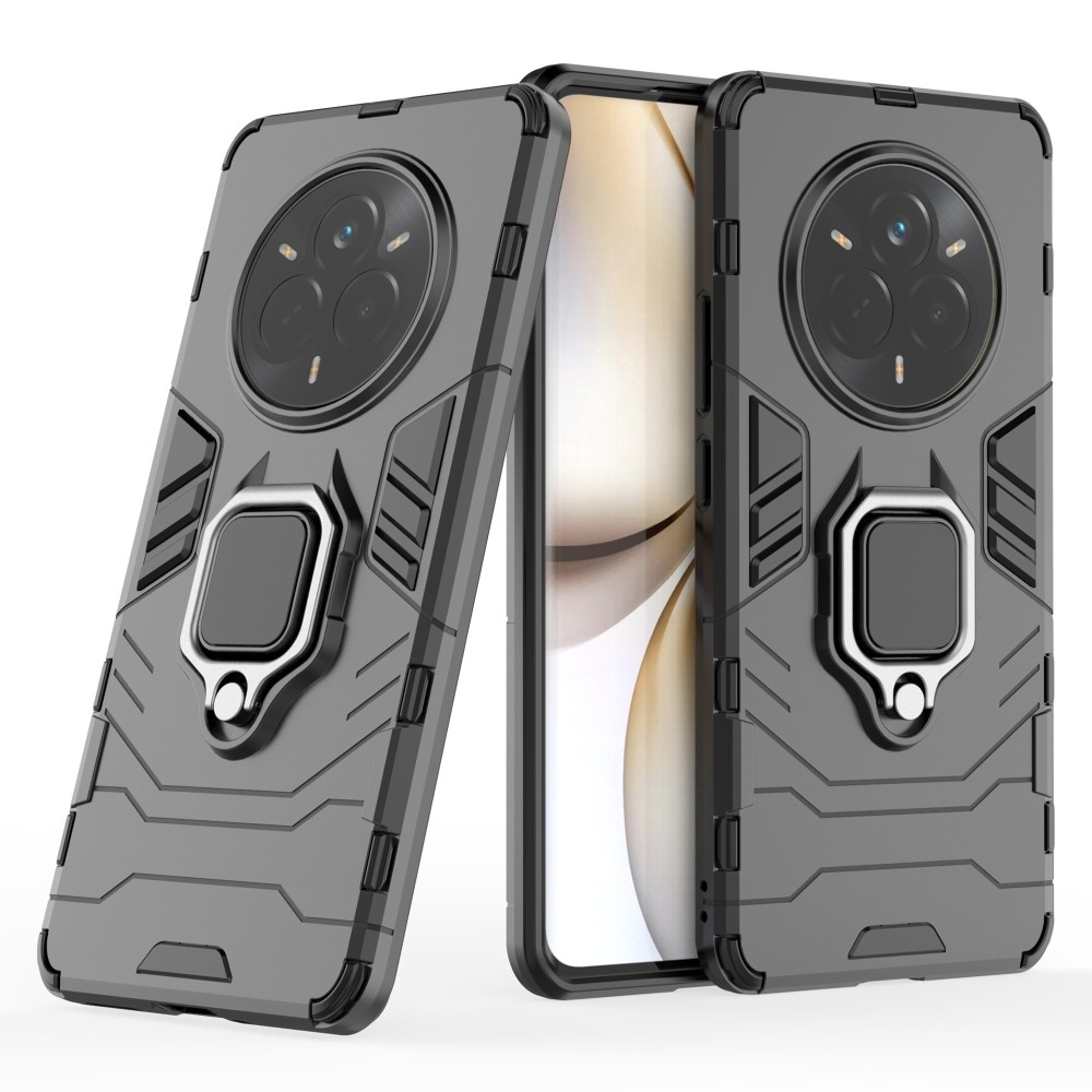 Guardy tartós borító a Realme 14 Pro 5G készülékhez - Fekete