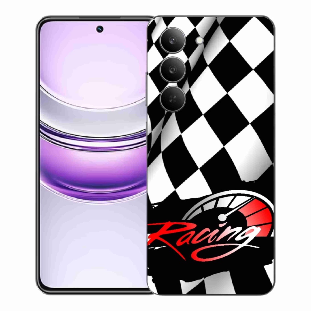 Gél borítás mmCase a Realme 14x 5G-hez - versenyzés