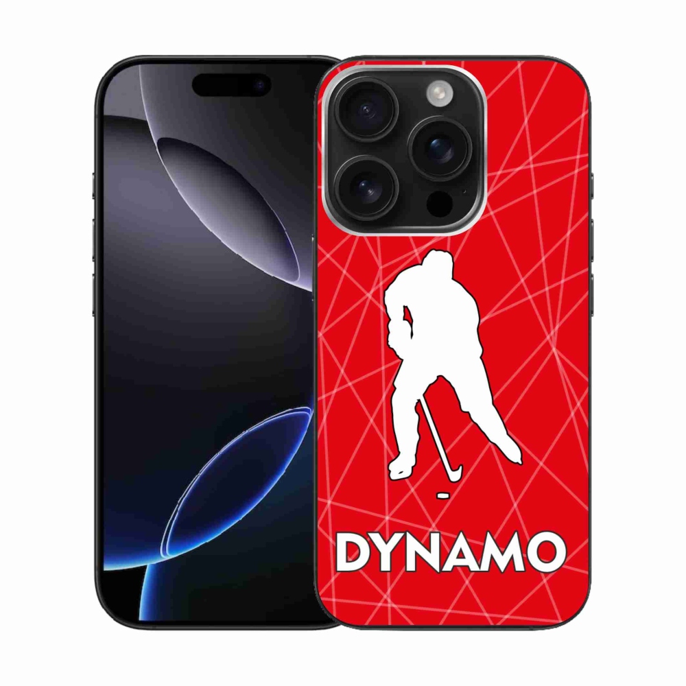 Zselés borítás mmCase iPhone 16 Pro készülékhez - Dynamo 2