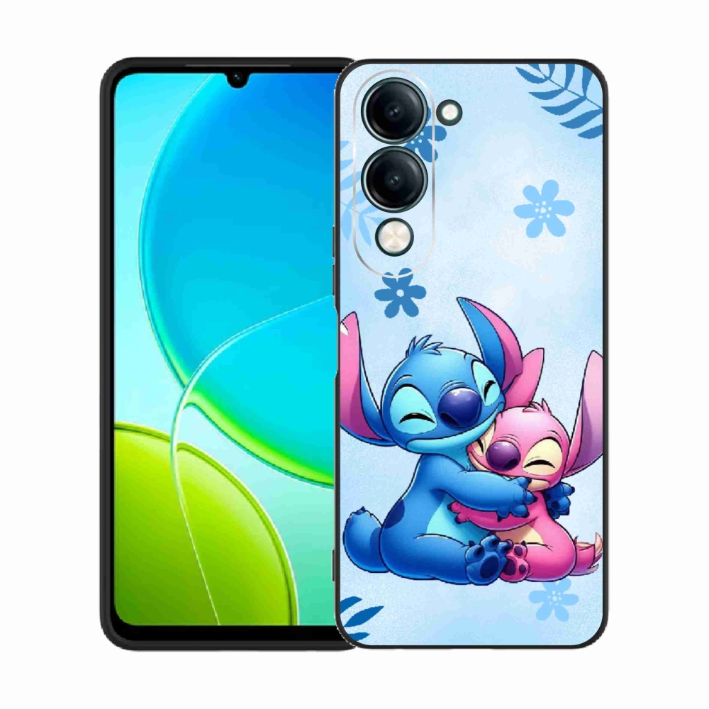 Gél borítás mmCase a Vivo Y29s 5G-hez - öltés 1