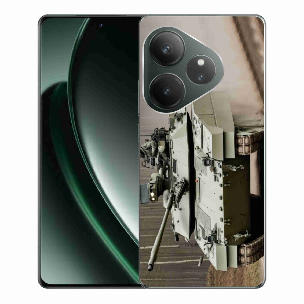 Gél borítás mmCase a Realme GT 6 5G/GT 6T 5G - tartály 2