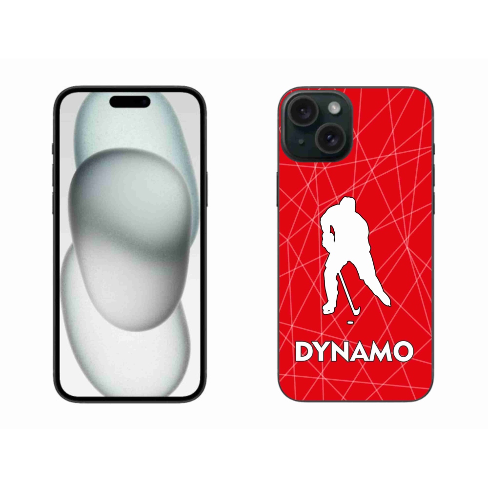 Zselés borítás mmCase iPhone 15 Plus készülékhez - Dynamo 2