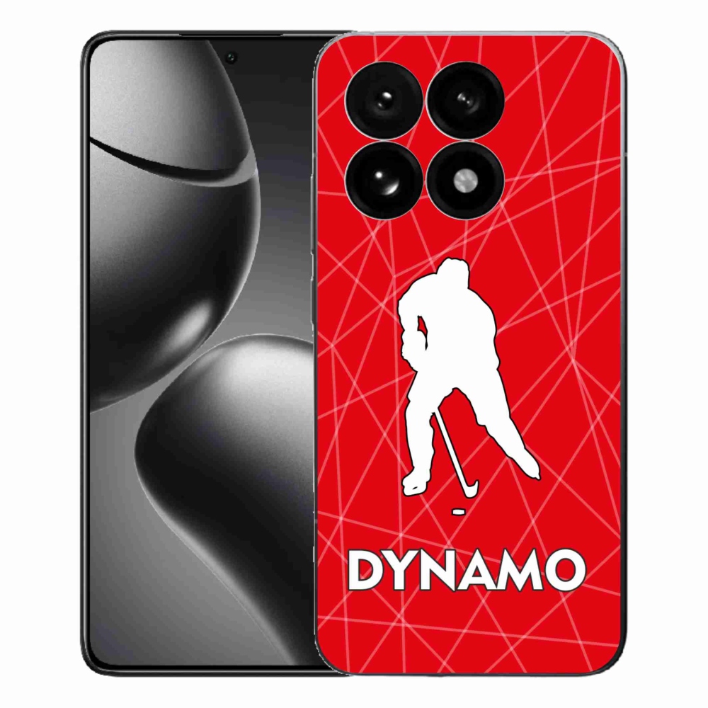 Zselés borítás mmCase a Xiaomi 15T - Dynamo 2 számára