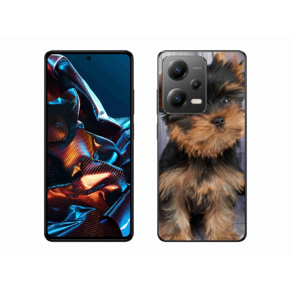 Gél tok mmCase a Xiaomi Redmi Note 12 Pro 5G számára - Yorkshire 9