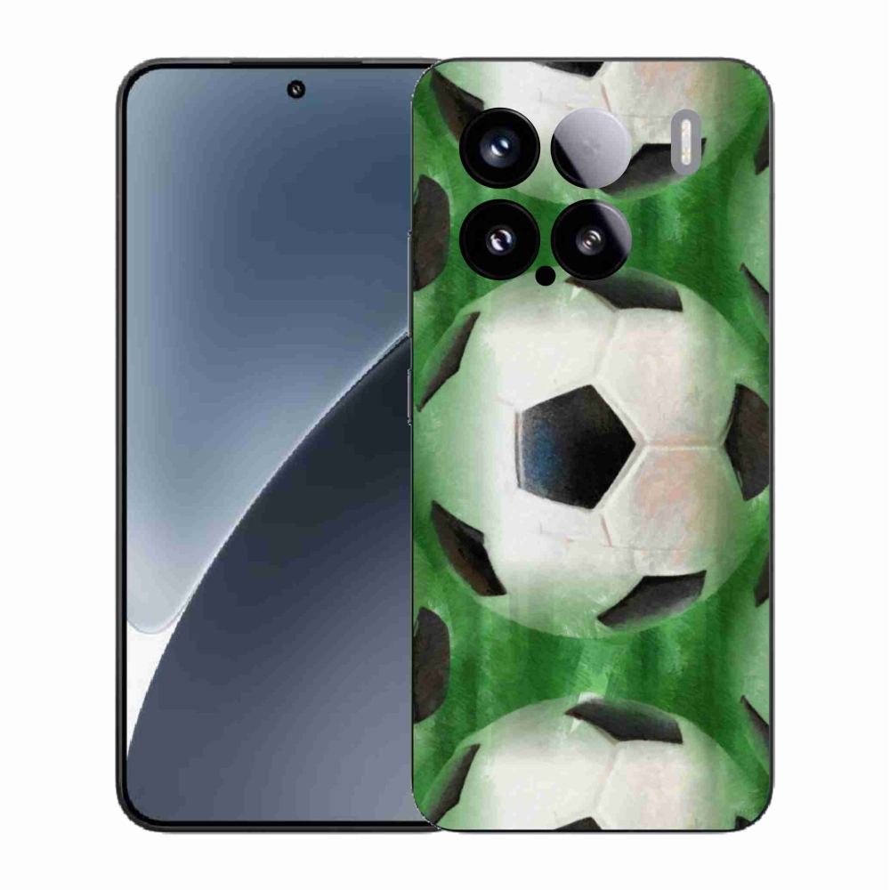 Gél borítás mmCase a Xiaomi 15 - focilabda számára