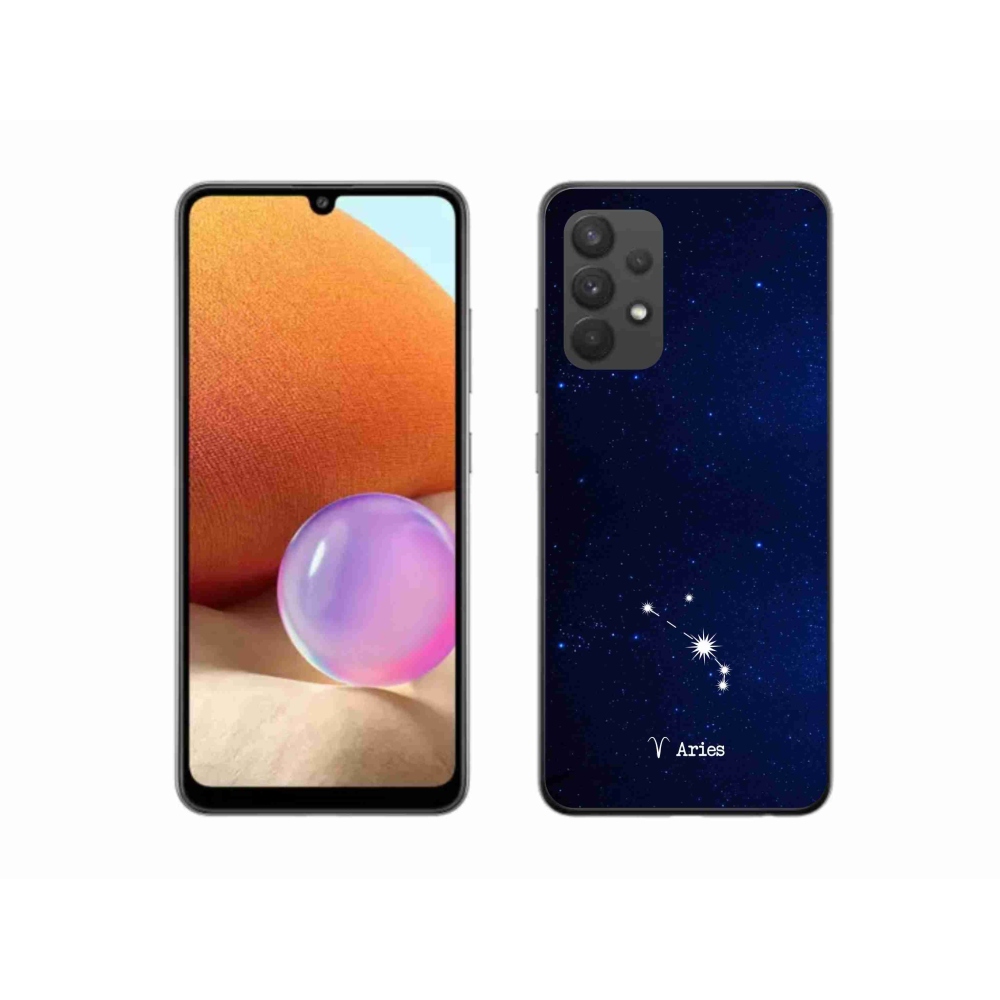 Gél védőburkolat mmCase Samsung Galaxy A32 4G - Kos