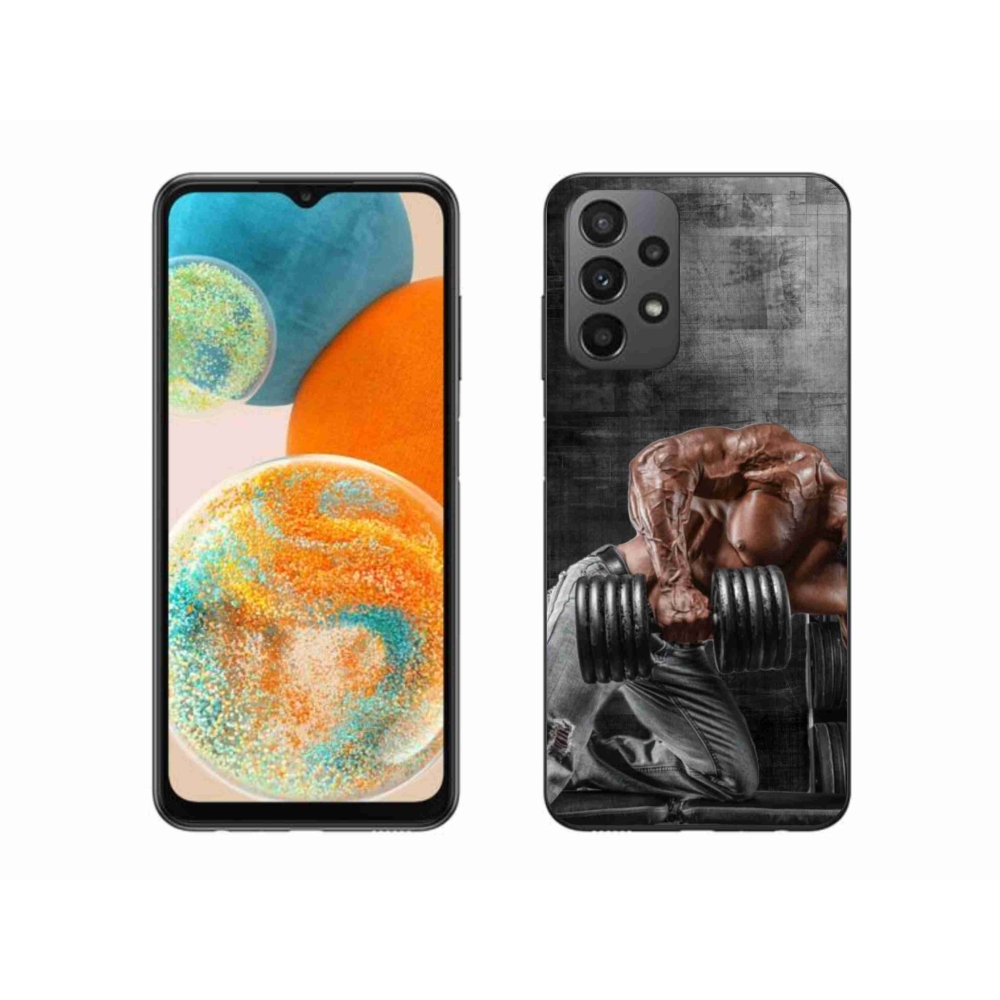 Gél borítás mmCase Samsung Galaxy A23 4G/5G - boost 1