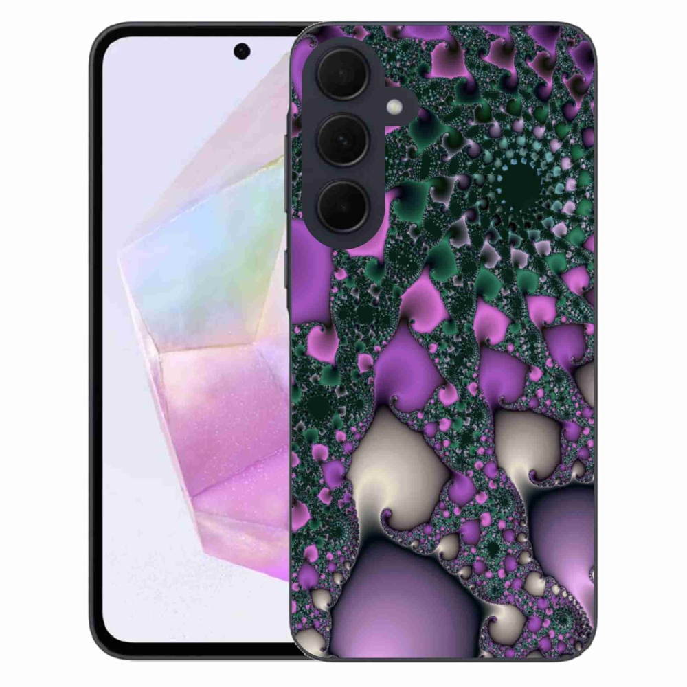 Gél borítás mmCase Samsung Galaxy A35 5G - kivonat 7