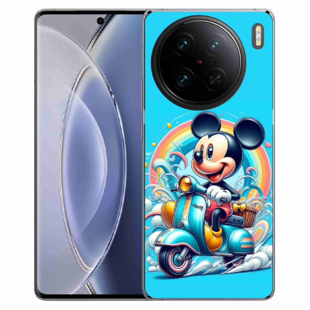 Zselés borítás mmCase a Vivo X90 Pro készülékhez - mickey mouse 2