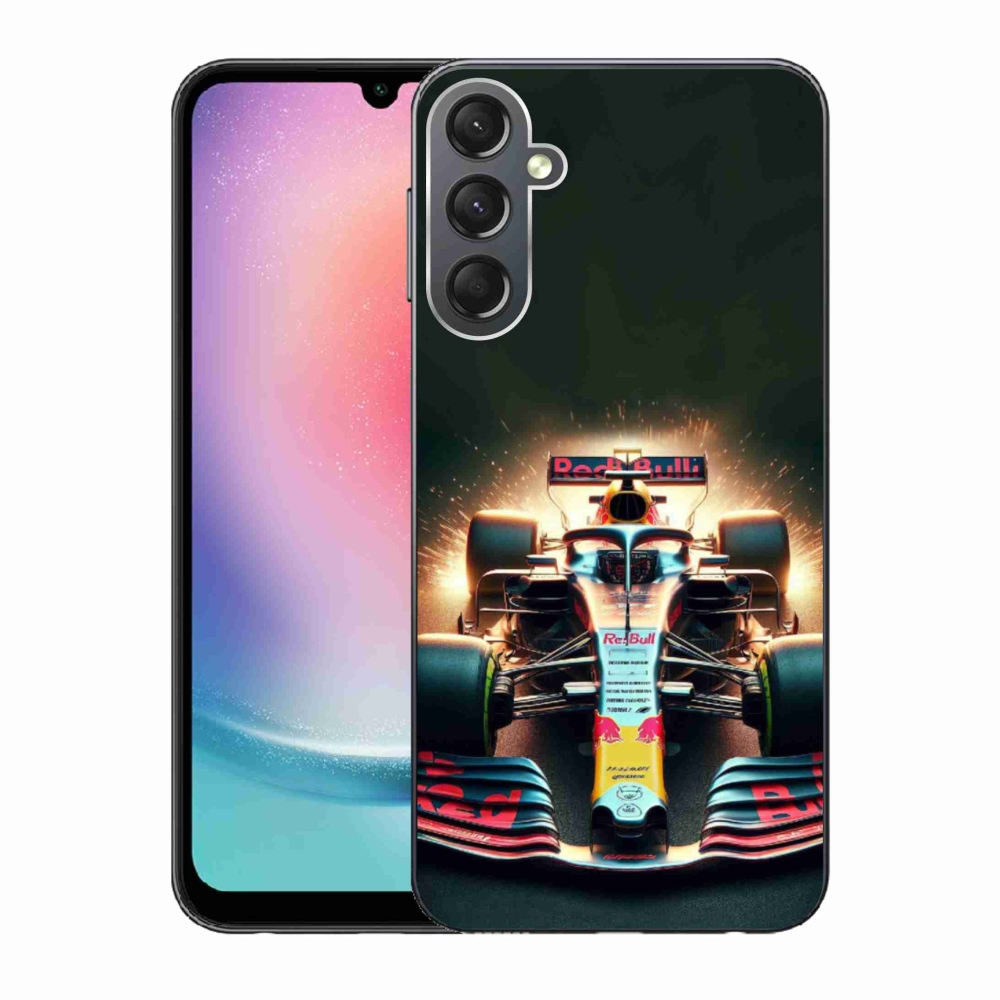 Zselés borítás mmCase Samsung Galaxy A24 - formula 3
