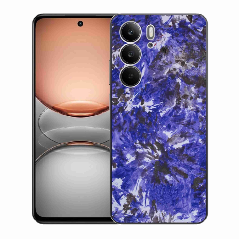 Gel Cover mmCase a Realme C75 készülékhez - absztrakt motívum 13