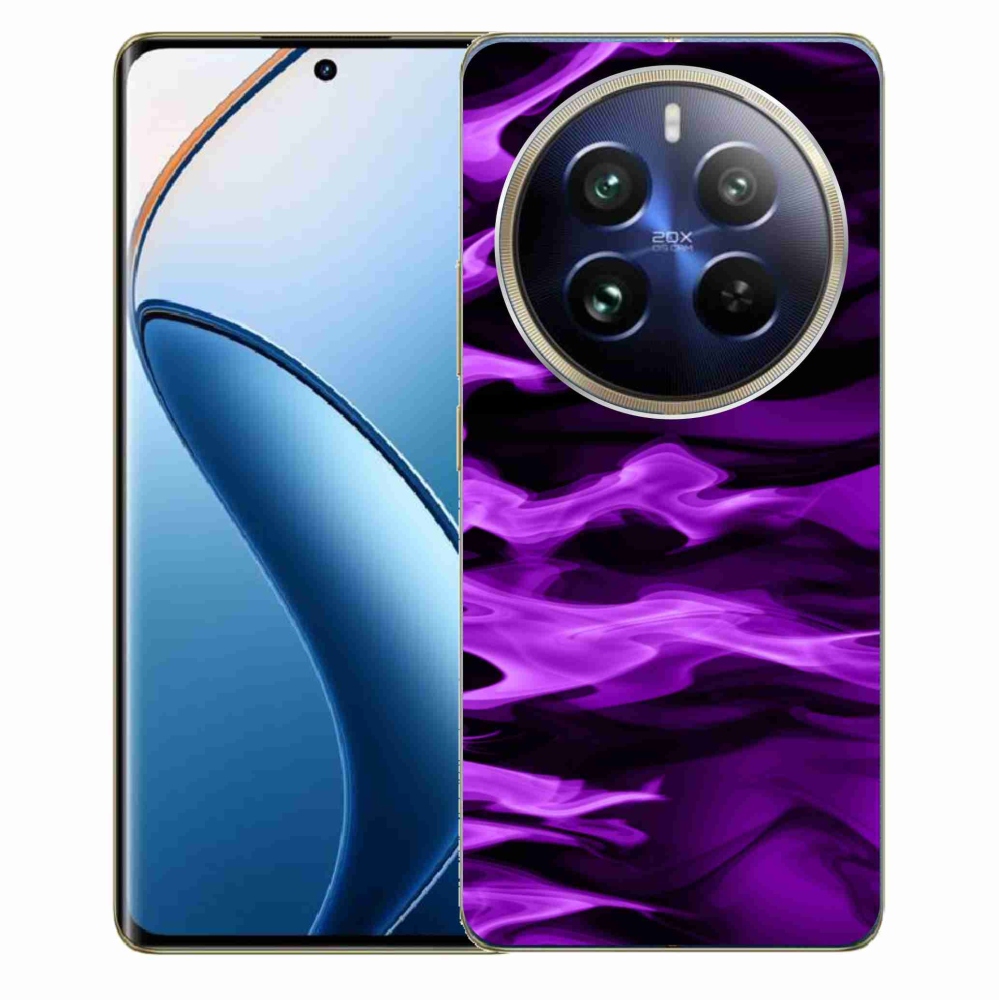 Gél borítás mmCase a Realme 12 Pro 5G/12 Pro+ 5G számára - absztrakt minta 9