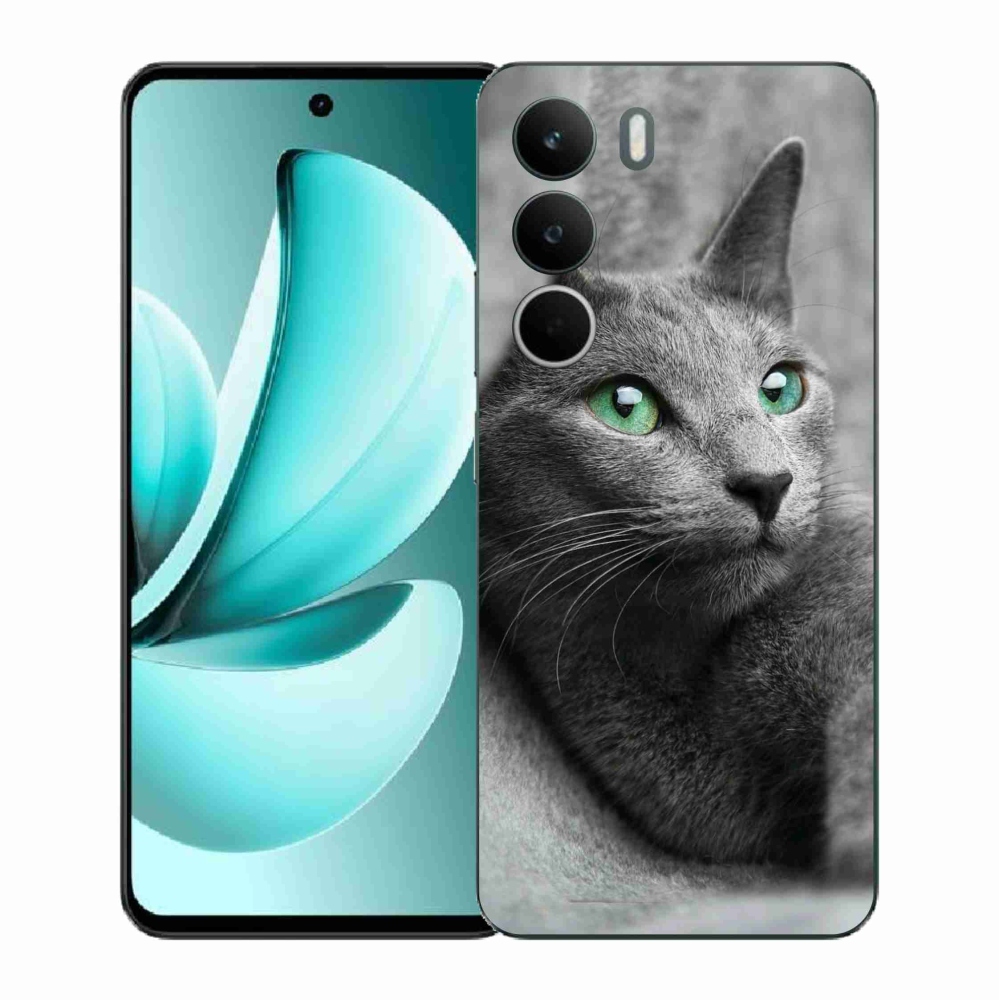 Zselés borítás mmCase a Realme C71 készülékhez - 2. kategória