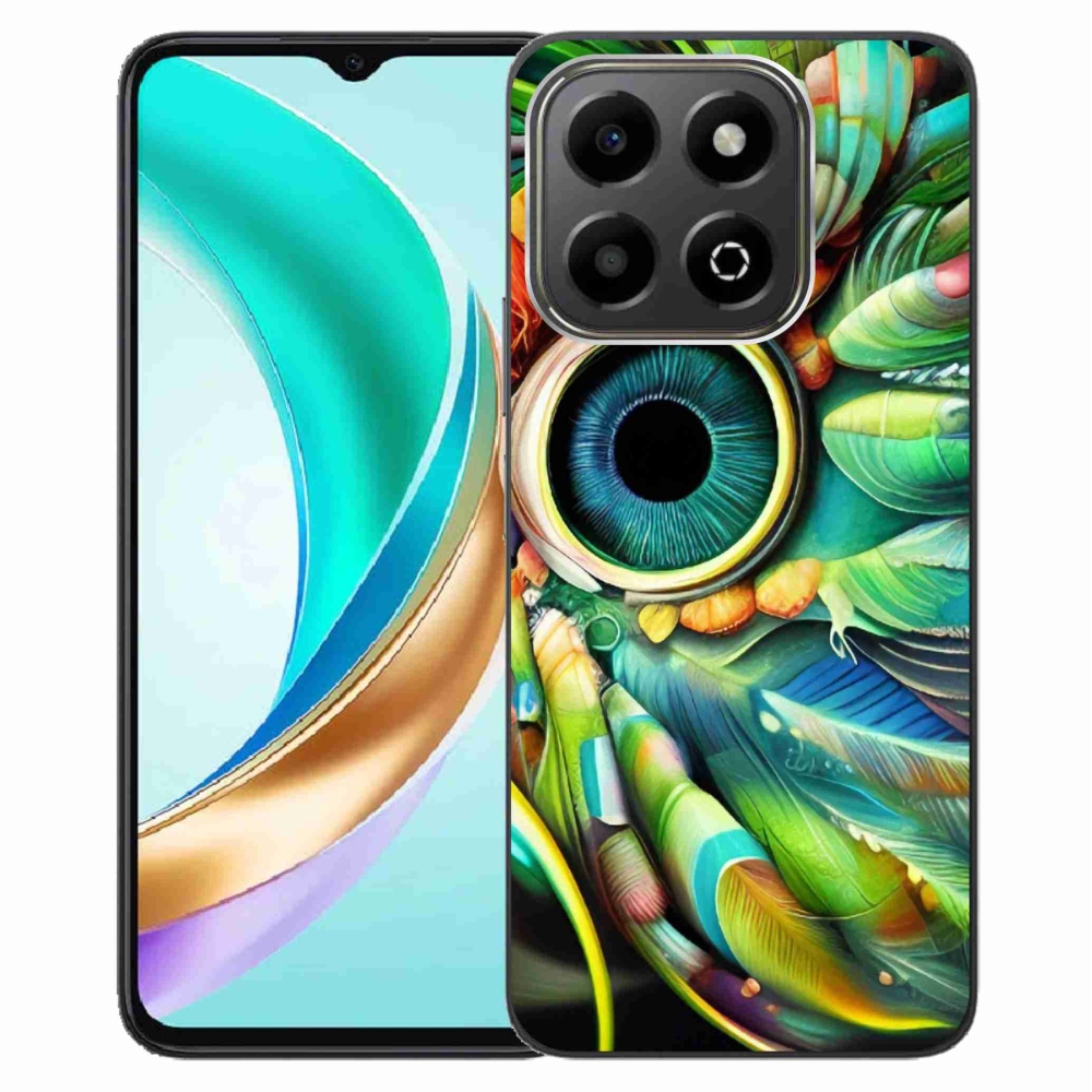 Gél borítás mmCase a Honor X6b készülékhez - absztrakt motívum 18