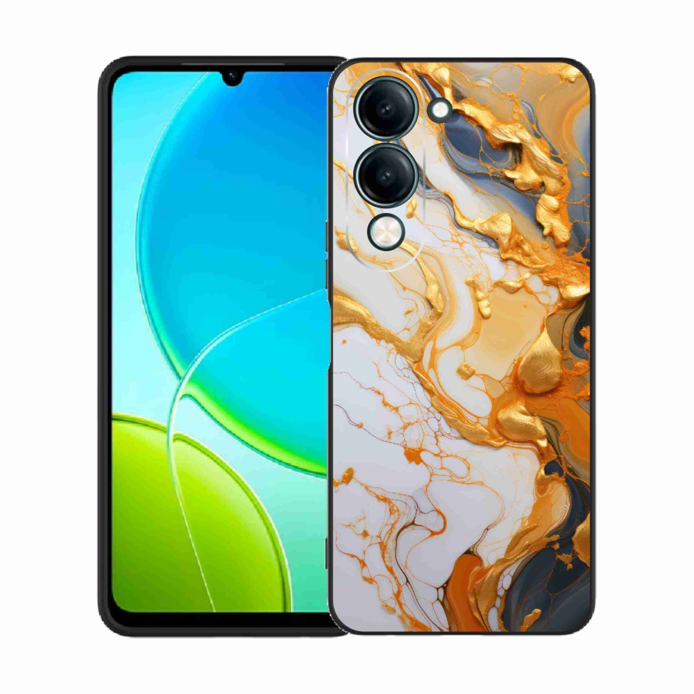 Gél borító mmCase a Vivo Y29s 5G készülékhez - absztrakt motívum 6