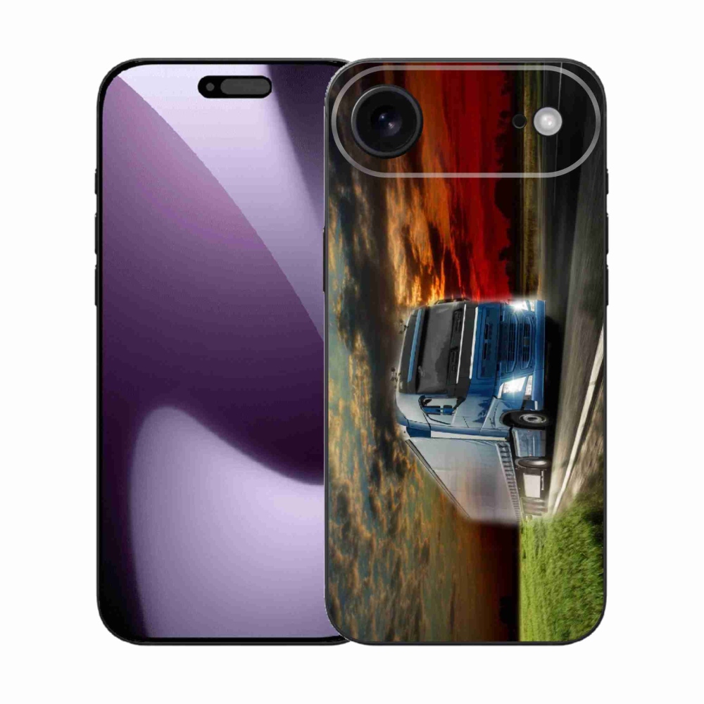 Gél borítás mmCase iPhone 17 Air készülékhez - teherautó 4