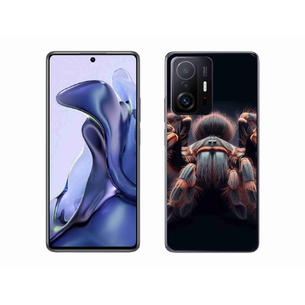 Gél borítás mmCase a Xiaomi 11T-hez - tarantula