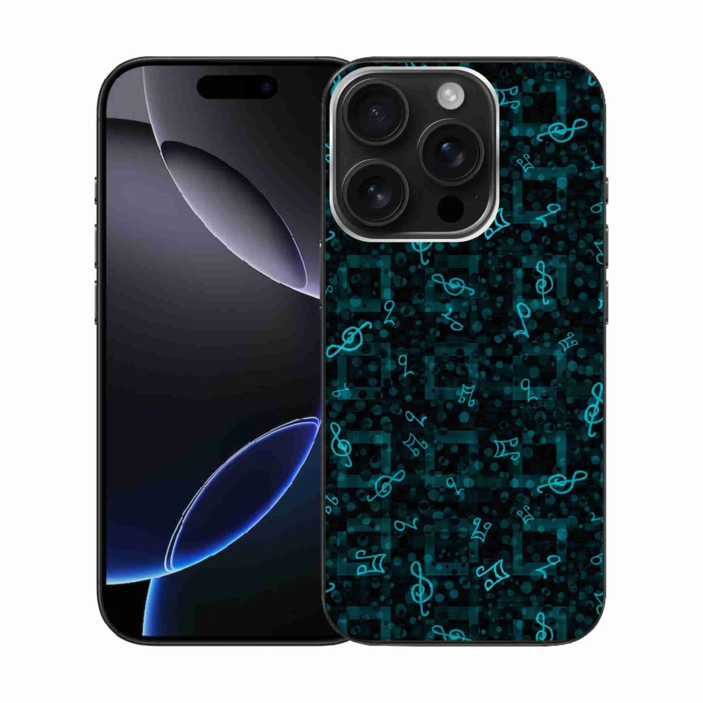 Zselés borítás mmCase iPhone 16 Pro készülékhez - jegyzetek 1