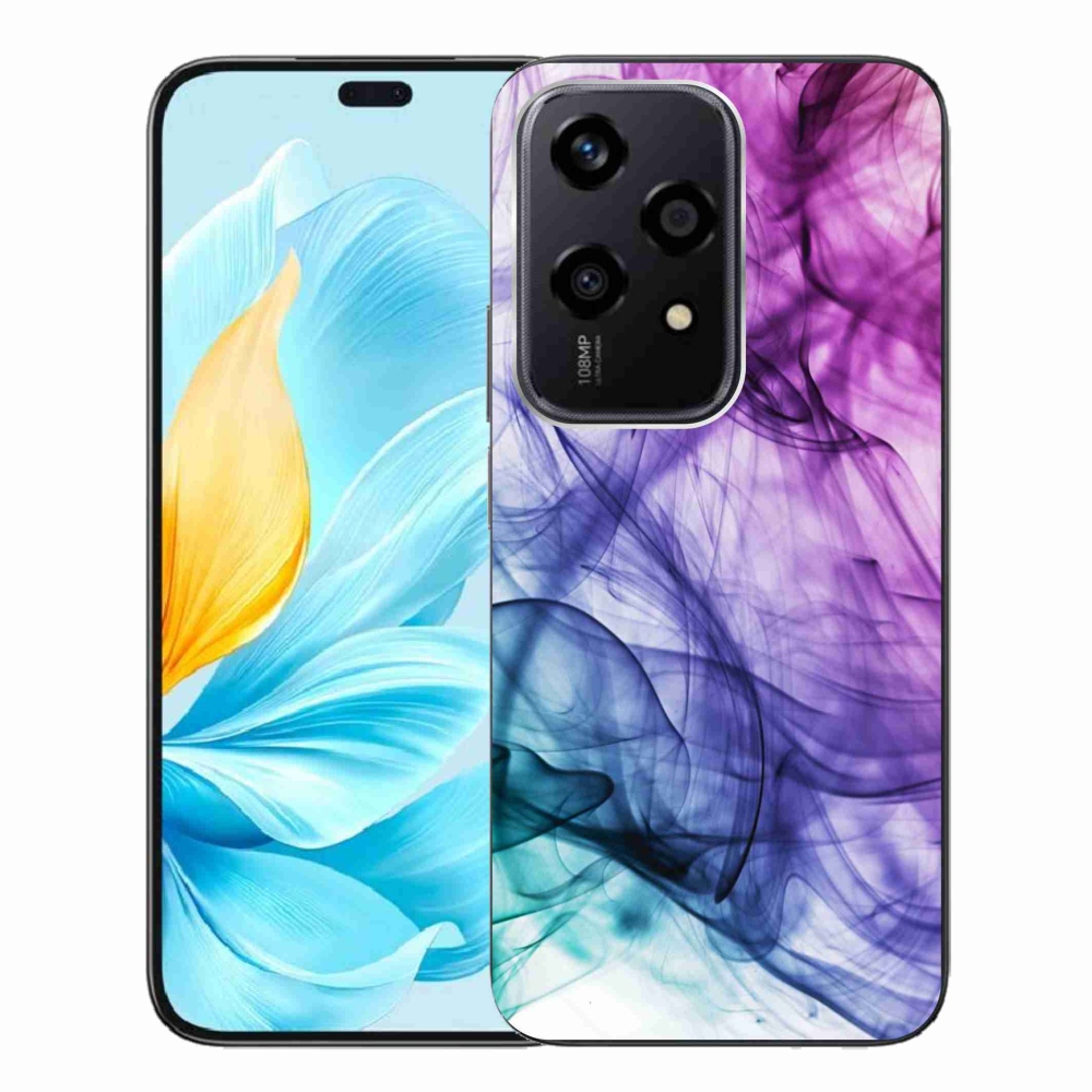 Zselés borítás mmCase a Honor 200 Lite 5G számára - absztrakt minta