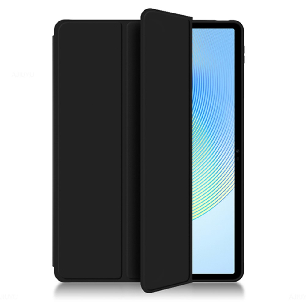 Pozicionálható tok a Honor Pad X9-hez - fekete