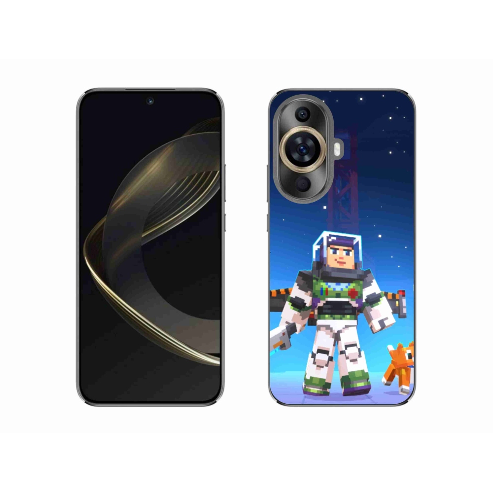 Gél borító mmCase a Huawei Nova 11-en - minecraft 2