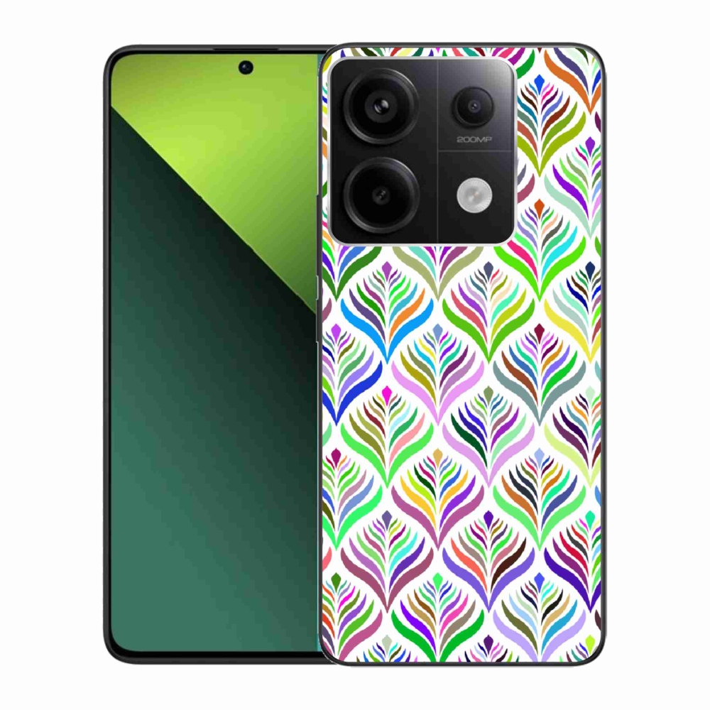 Gél borítás mmCase a Xiaomi Redmi Note 13 Pro 5G/Poco X6 5G számára - kivonat 15