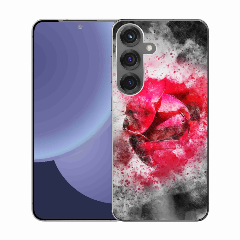 Gél borítás mmCase Samsung Galaxy S25 - kivonat 9