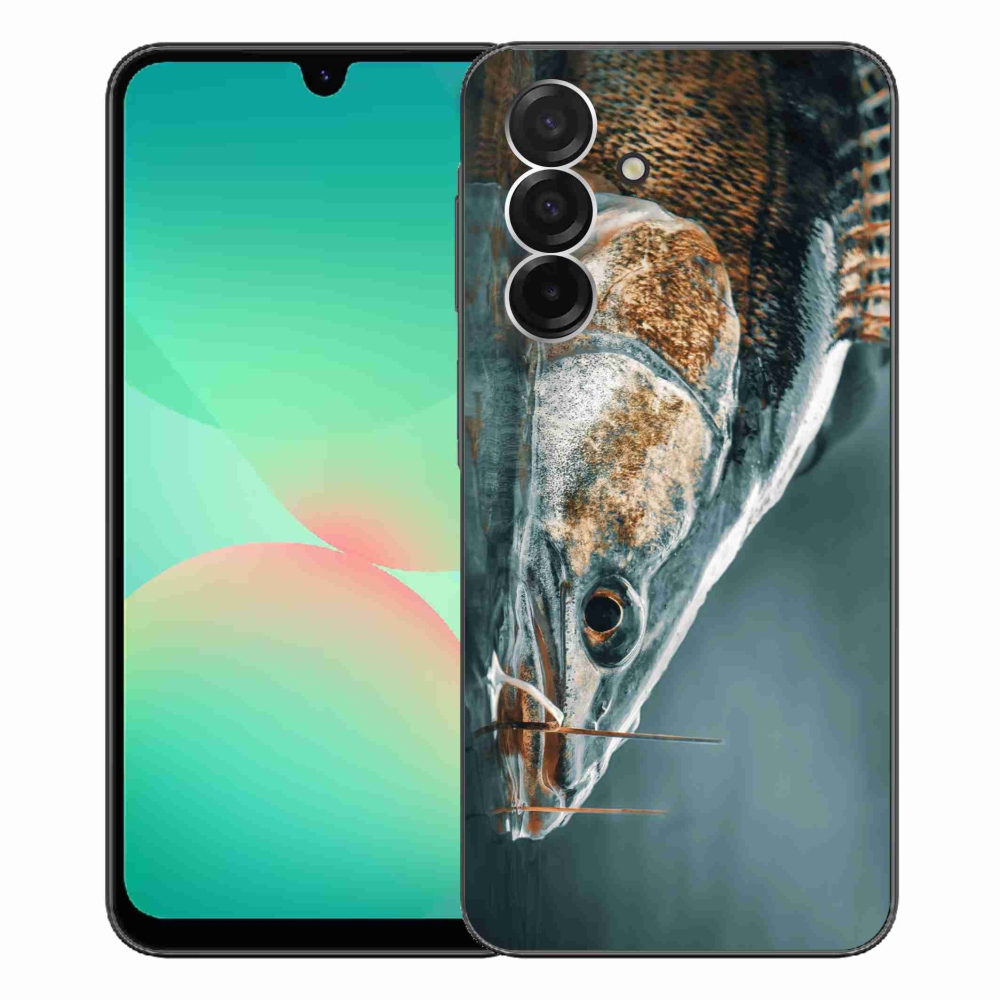 Gél védőhuzat mmCase Samsung Galaxy A26 5G - ananász