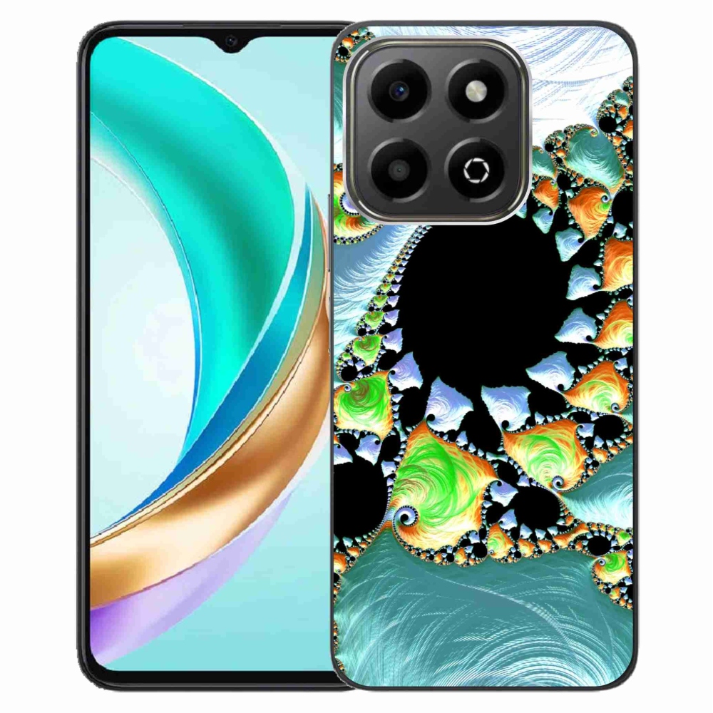 Zselés borítás mmCase a Honor X6b készülékhez - absztrakt motívum 21