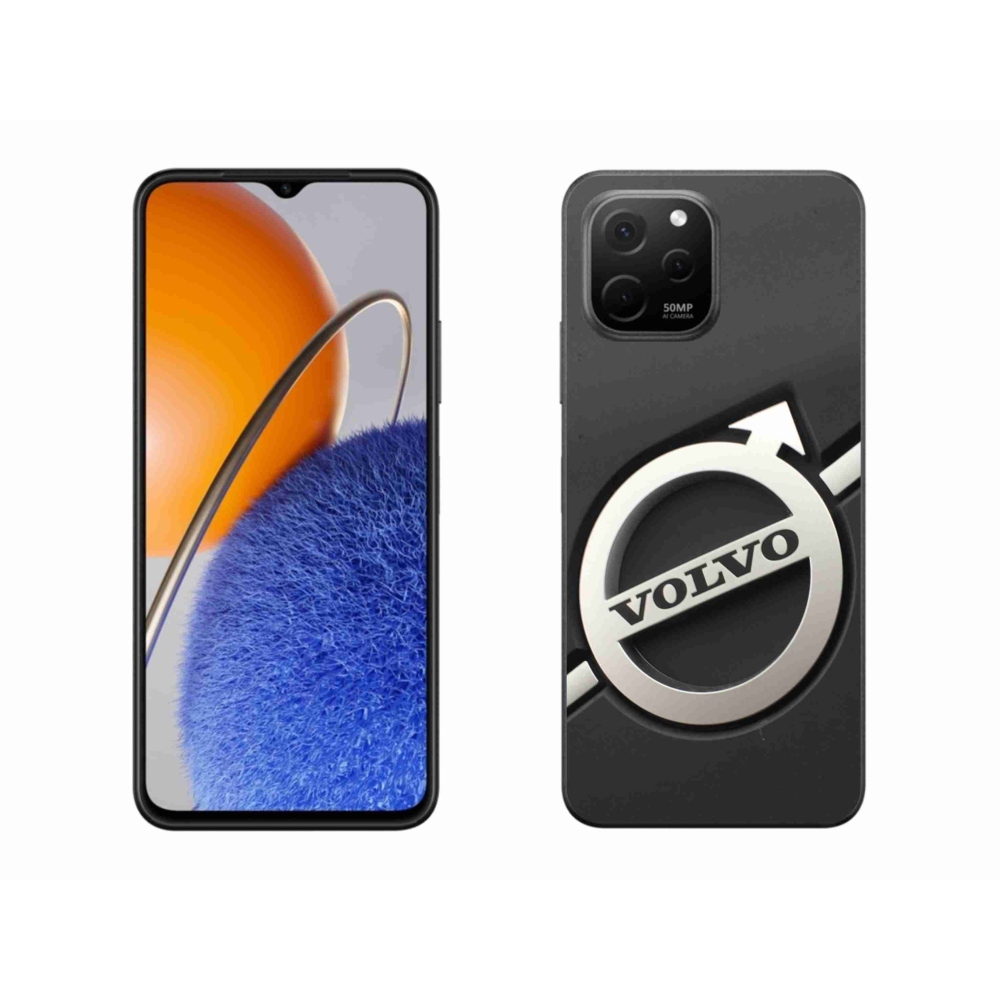 Gél borítás mmCase a Huawei Nova Y61 készülékhez - karakter 1