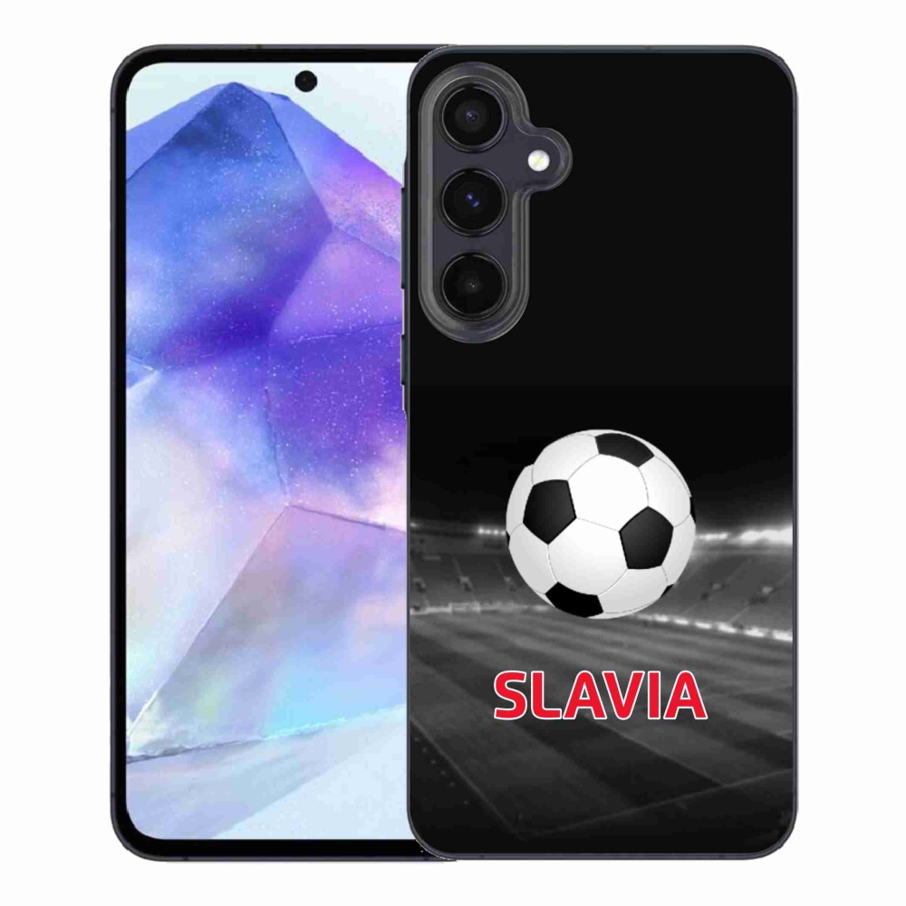 Gél védőhuzat mmCase Samsung Galaxy A55 5G - szlávia