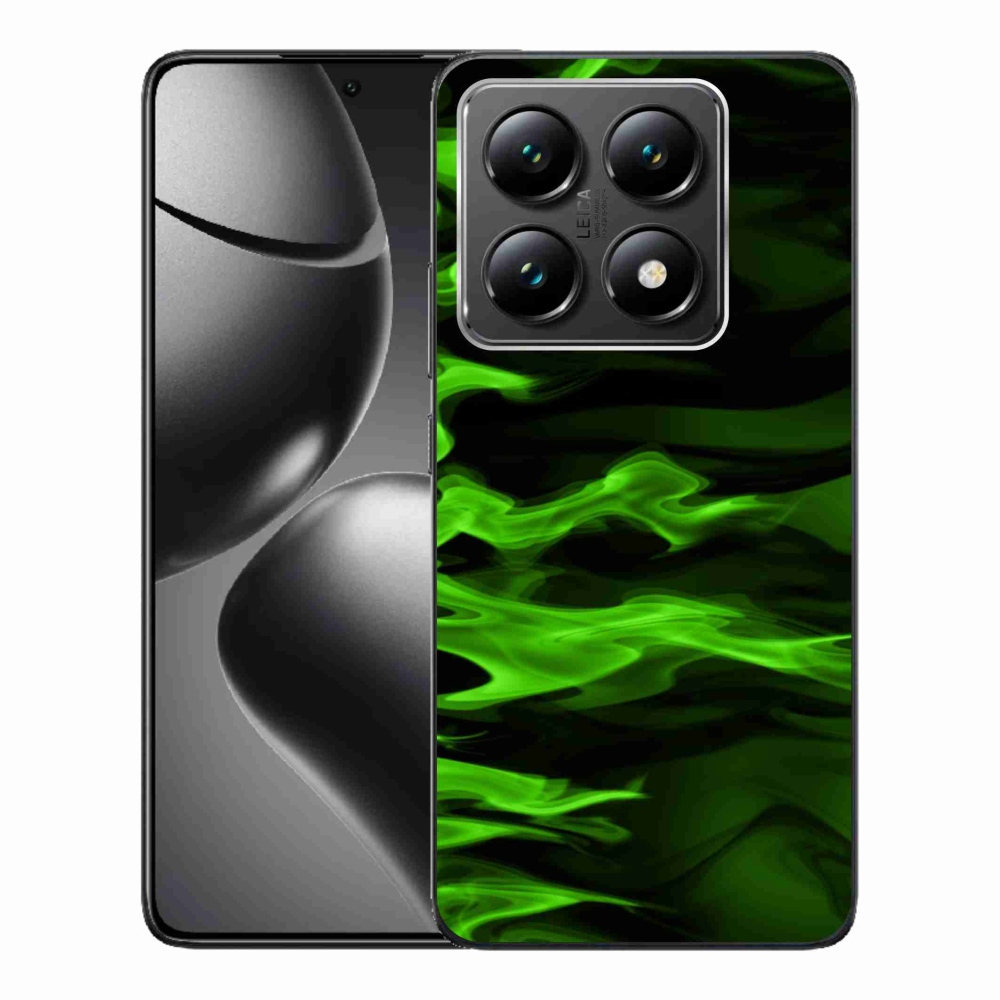 Gél borítás mmCase a Xiaomi 14T-hez - absztrakt minta 10