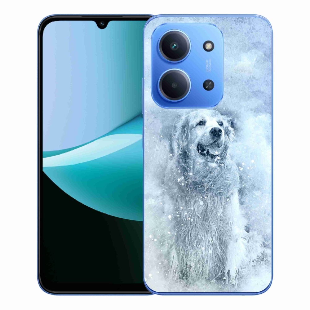 Gél borítás mmCase a Xiaomi Redmi 15C 4G/5G (173mm) - retrieverhez