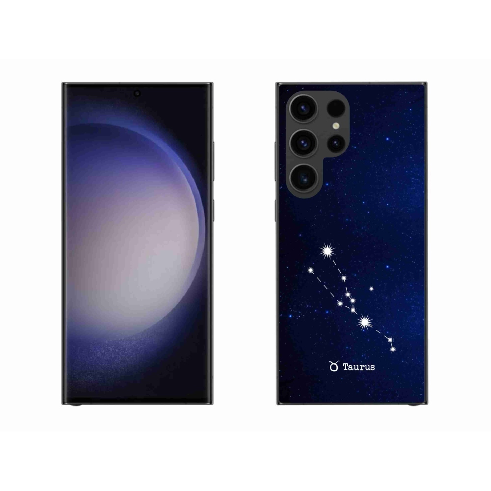 Zselés borítás mmCase Samsung Galaxy S23 Ultra 5G - Taurus