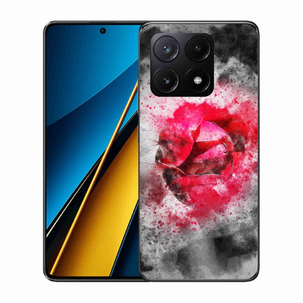 Gél borítás mmCase a Xiaomi Poco X6 Pro 5G számára - kivonat 9