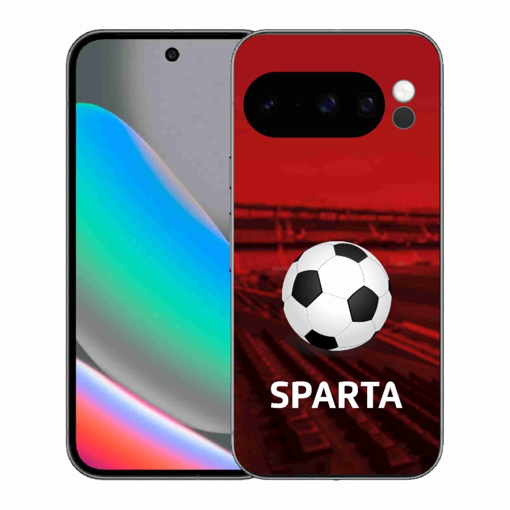 Zselés borítás mmCase a Google Pixel 10 Pro készülékhez - Sparta 1