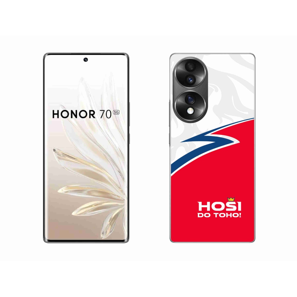 Zselés borítás mmCase a Honor 70-hez - go boys 1