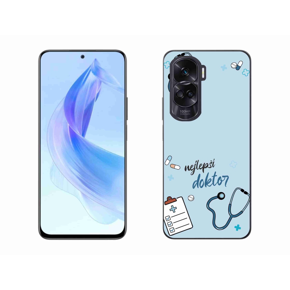 Gél borítás mmCase a Honor 90 Lite készülékhez - Best Doctor