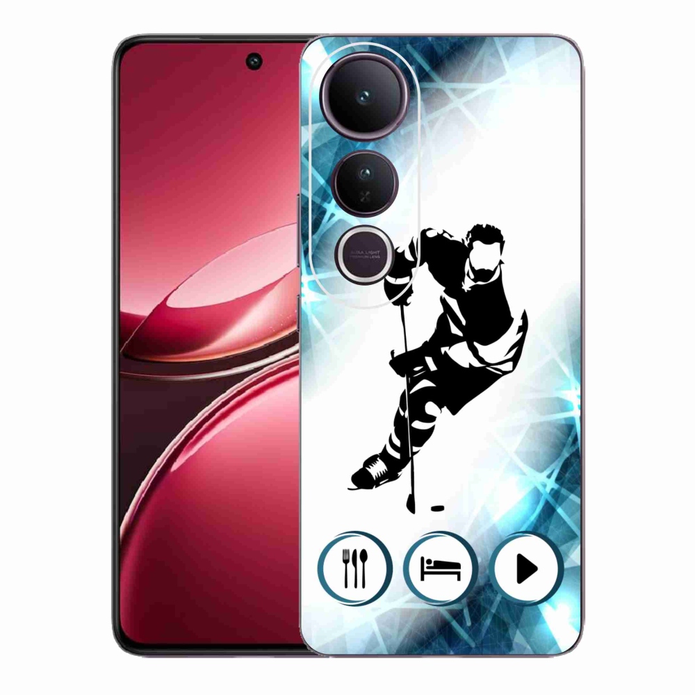 Gél borítás mmCase a Vivo V50 Lite 4G/5G-n - hoki 1