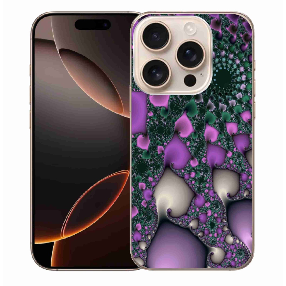 Zselés borítás mmCase iPhone 16 Pro Max készülékhez - kivonat 7