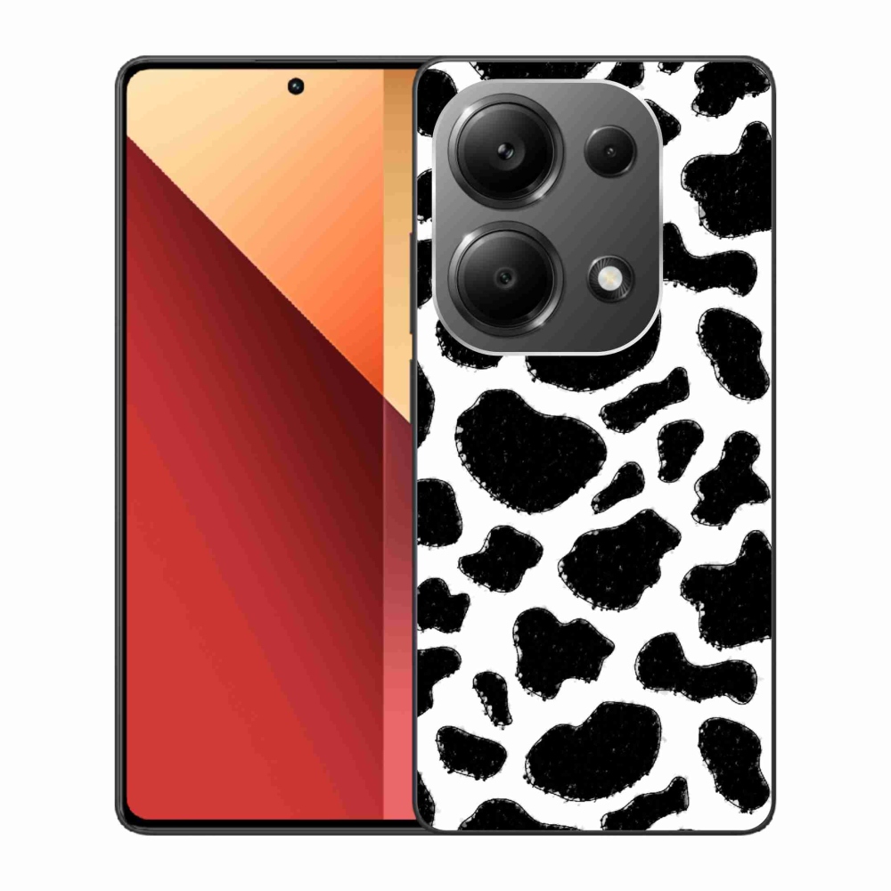 Gél borítás mmCase a Xiaomi Redmi Note 13 Pro 4G/Poco M6 Pro számára - kivonat 31