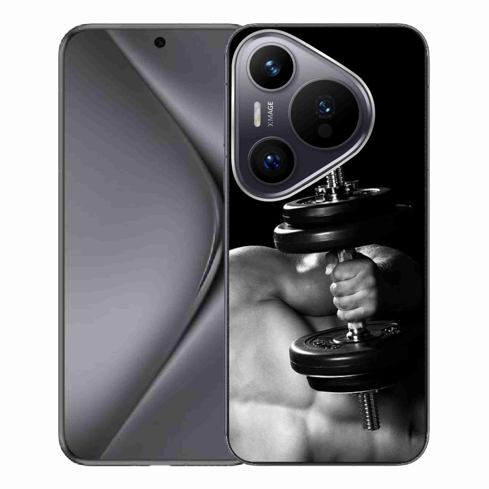 Zselés borítás mmCase a Huawei Pura 70 Pro - boost 2 készülékre