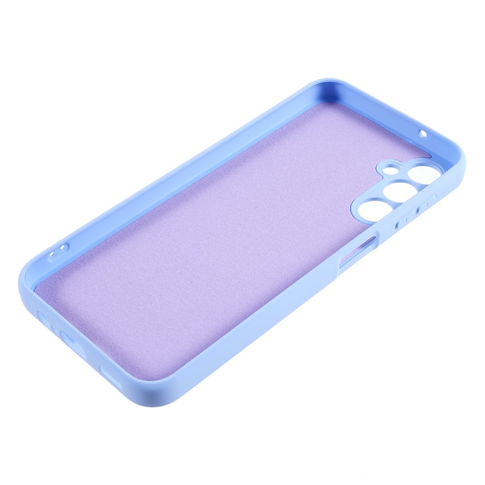 Gél tok a Samsung Galaxy A16 4G/5G készülékhez - lila