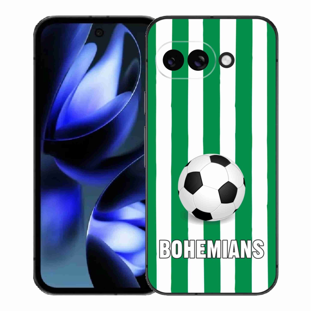 Gél borítás mmCase a Google Pixel 9a készülékhez - Bohemians