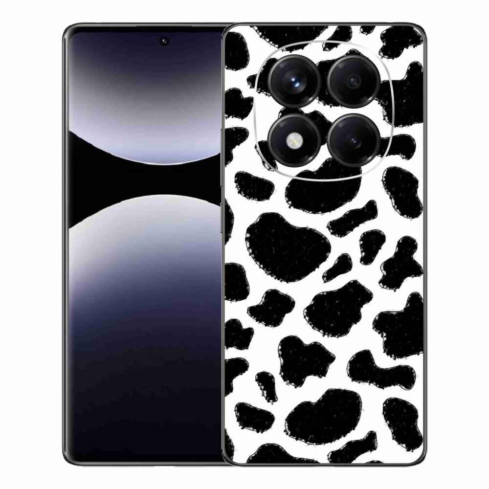 Gél borítás mmCase a Xiaomi Redmi Note 14 Pro számára - kivonat 31