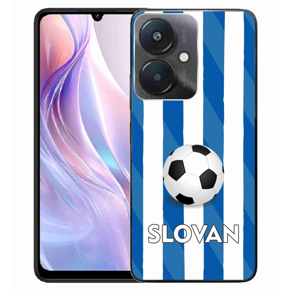 Gél borítás mmCase a Xiaomi Redmi 13C 5G készülékhez - Slovan