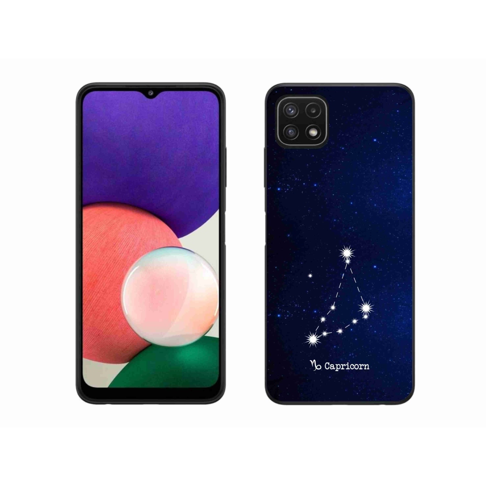 Zselés borítás mmCase Samsung Galaxy A22 5G - Bak