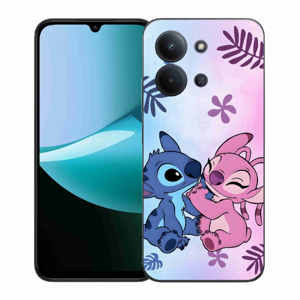 Gél borítás mmCase a Xiaomi Redmi 15C 4G (171mm)/Poco C85 4G (171mm) - varrás 2