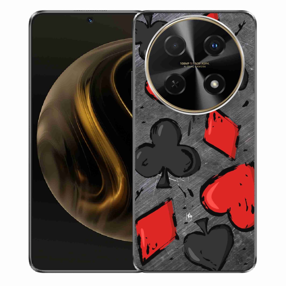 Gél borítás mmCase a Huawei Nova 12i készülékhez - kártya 1