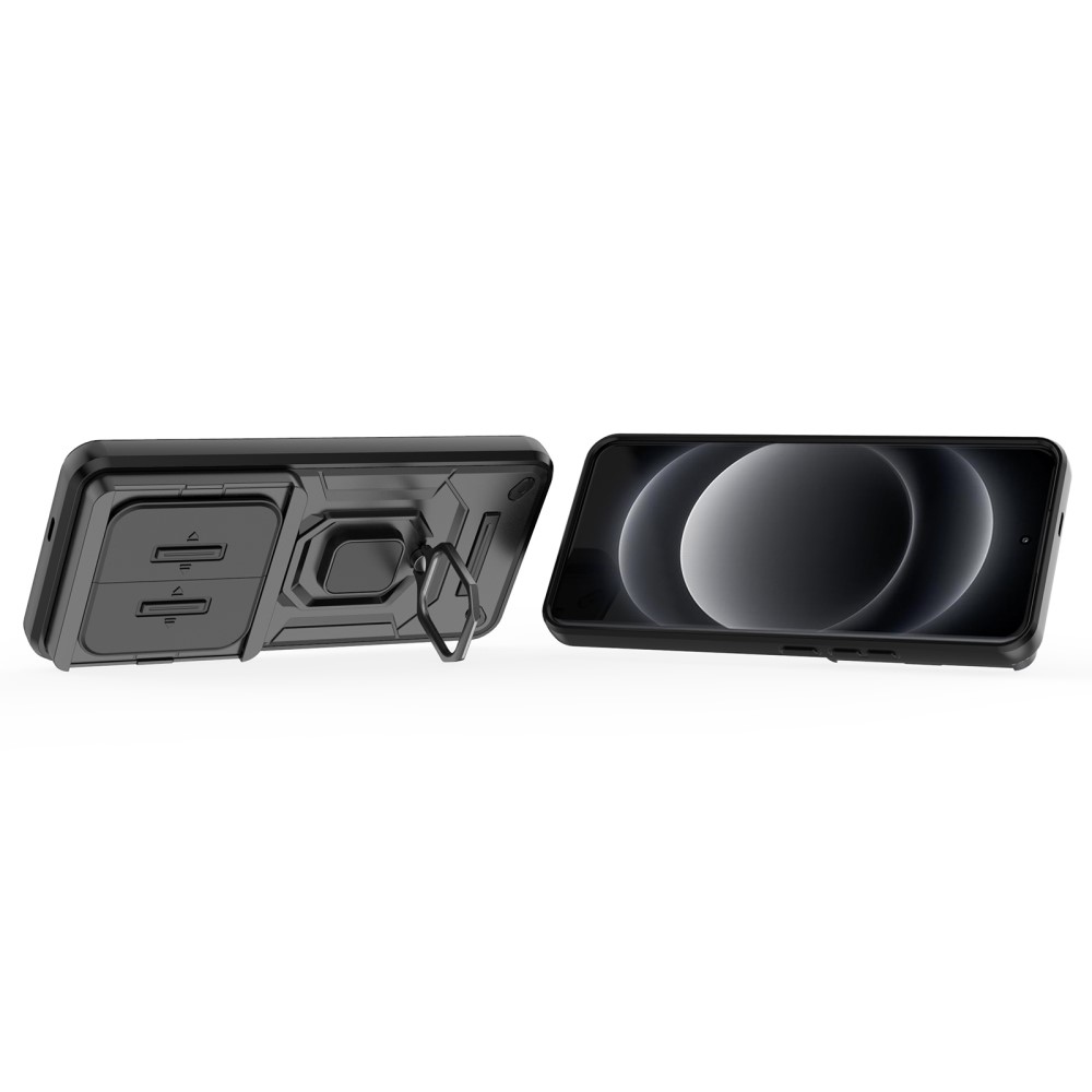 Lencseálló borítás a Xiaomi 14 Ultra készülékhez - fekete